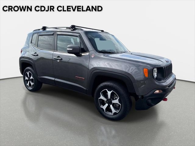 2020 Jeep Renegade Trailhawk 4x4