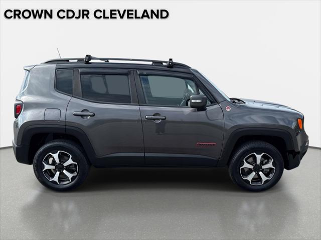 2020 Jeep Renegade Trailhawk 4x4