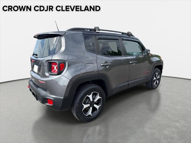 2020 Jeep Renegade Trailhawk 4x4