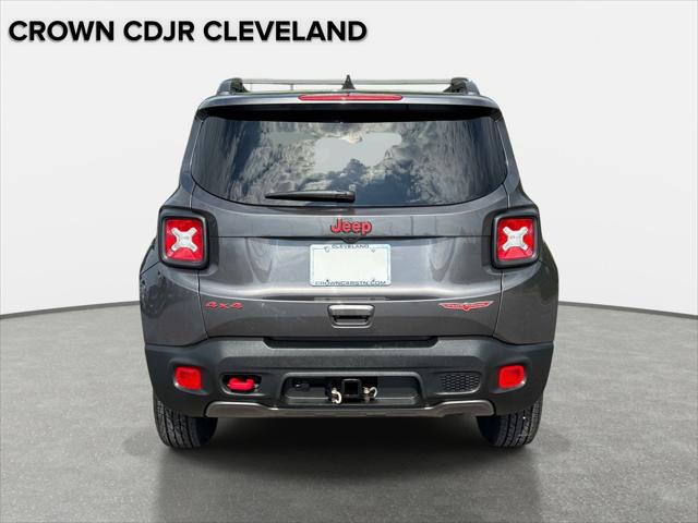 2020 Jeep Renegade Trailhawk 4x4