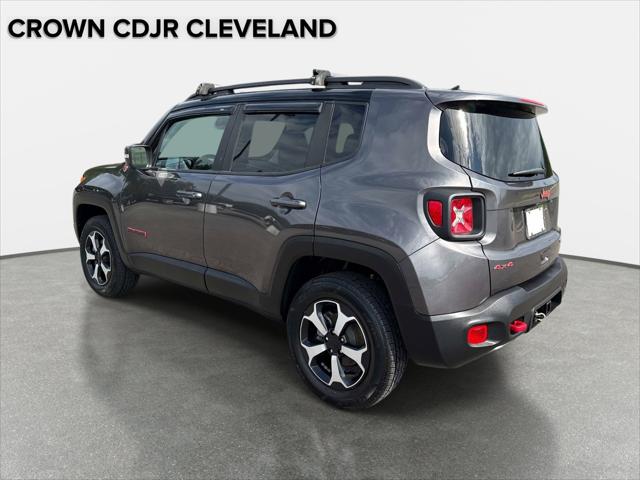 2020 Jeep Renegade Trailhawk 4x4