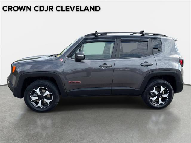 2020 Jeep Renegade Trailhawk 4x4
