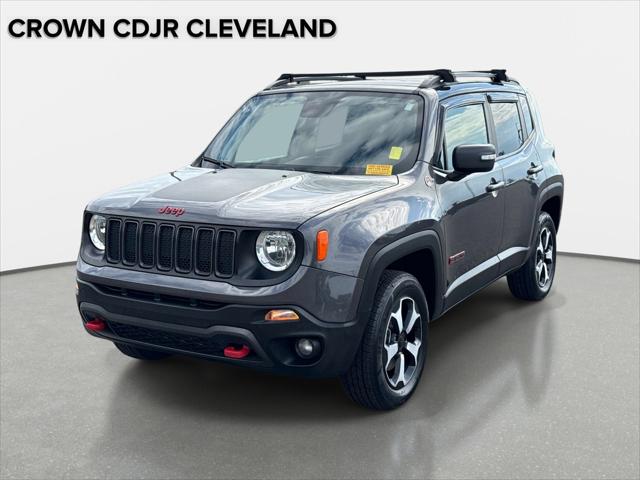 2020 Jeep Renegade Trailhawk 4x4