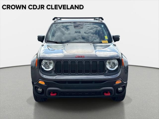 2020 Jeep Renegade Trailhawk 4x4