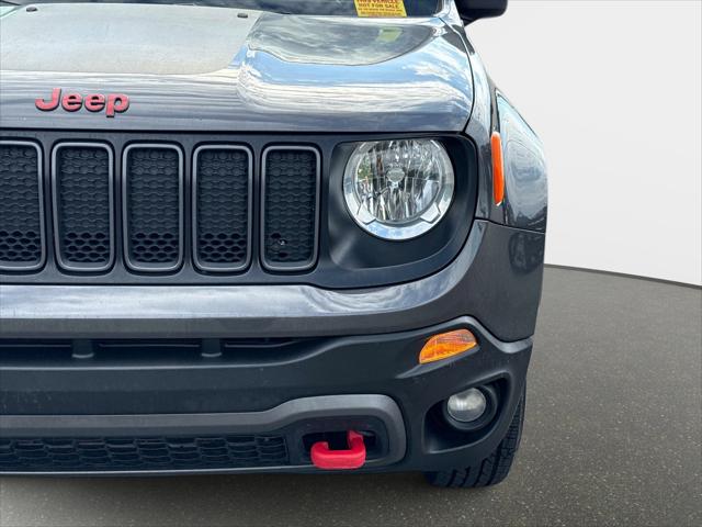 2020 Jeep Renegade Trailhawk 4x4