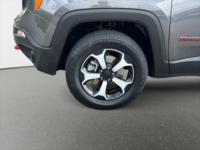 2020 Jeep Renegade Trailhawk 4x4