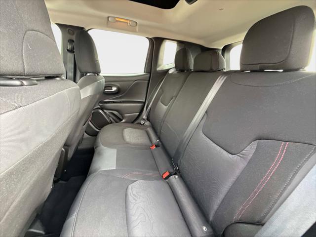 2020 Jeep Renegade Trailhawk 4x4