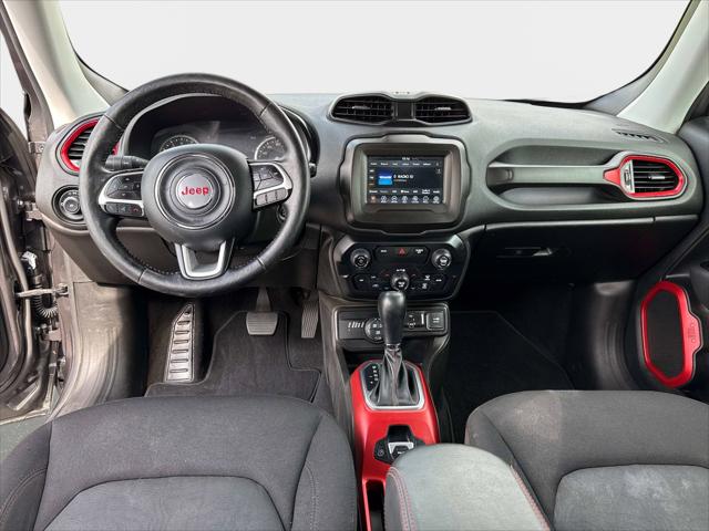 2020 Jeep Renegade Trailhawk 4x4