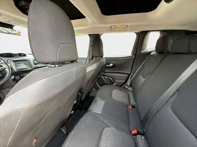 2020 Jeep Renegade Trailhawk 4x4