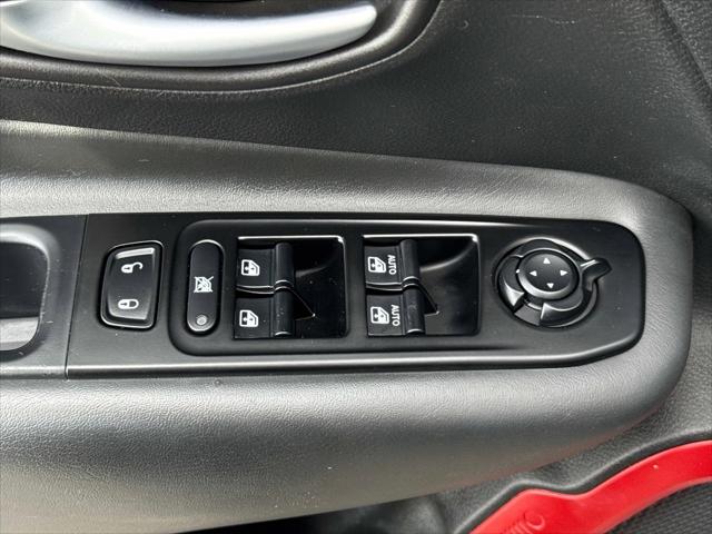 2020 Jeep Renegade Trailhawk 4x4