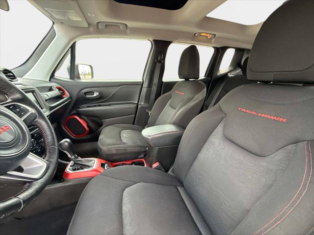 2020 Jeep Renegade Trailhawk 4x4