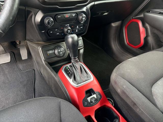 2020 Jeep Renegade Trailhawk 4x4