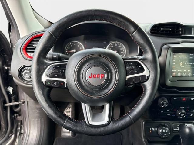 2020 Jeep Renegade Trailhawk 4x4