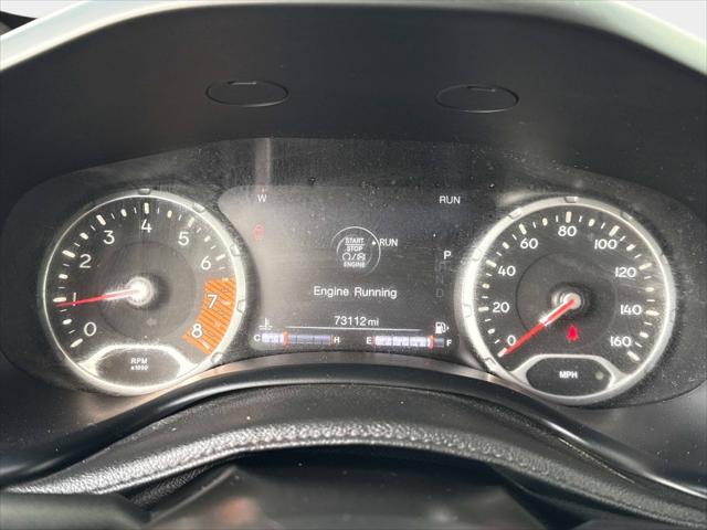 2020 Jeep Renegade Trailhawk 4x4