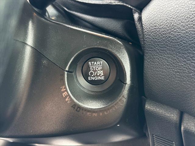 2020 Jeep Renegade Trailhawk 4x4