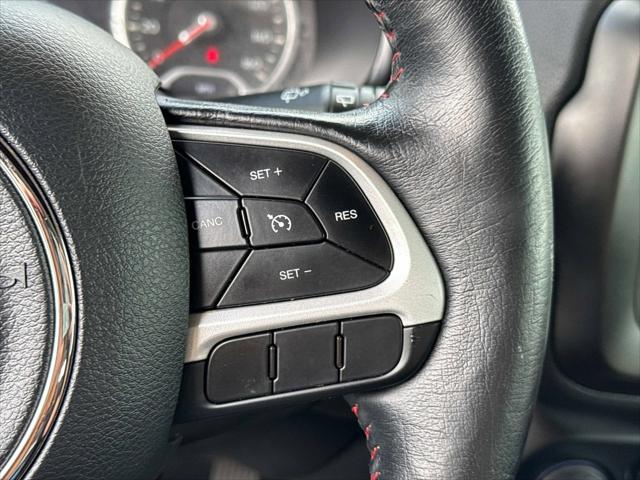 2020 Jeep Renegade Trailhawk 4x4
