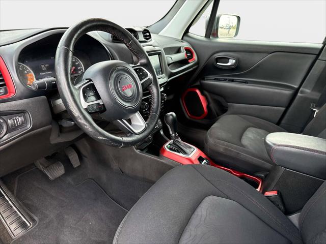 2020 Jeep Renegade Trailhawk 4x4