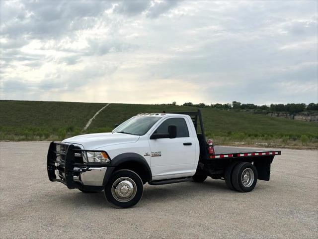 2016 Ram 4500 Chassis Tradesman/SLT for sale in San Antonio, TX