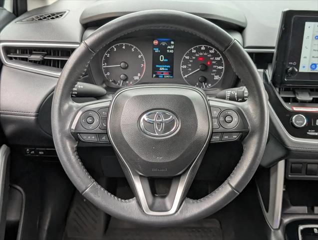 2024 Toyota Corolla Cross LE
