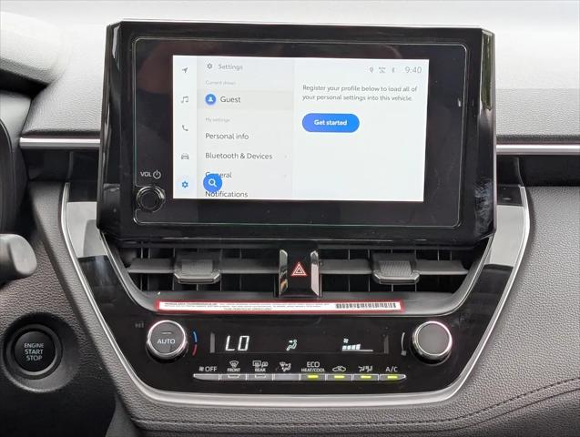 2024 Toyota Corolla Cross LE