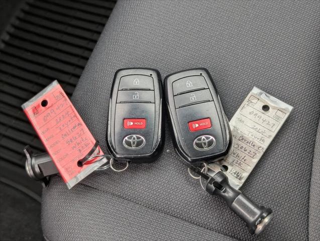 2024 Toyota Corolla Cross LE