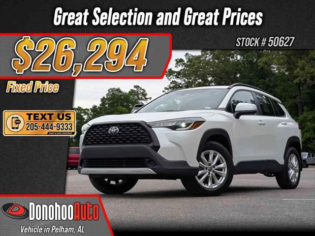 2024 Toyota Corolla Cross LE for sale in Pelham, AL