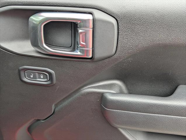 2025 Jeep Wrangler 4xe Willys 4xe