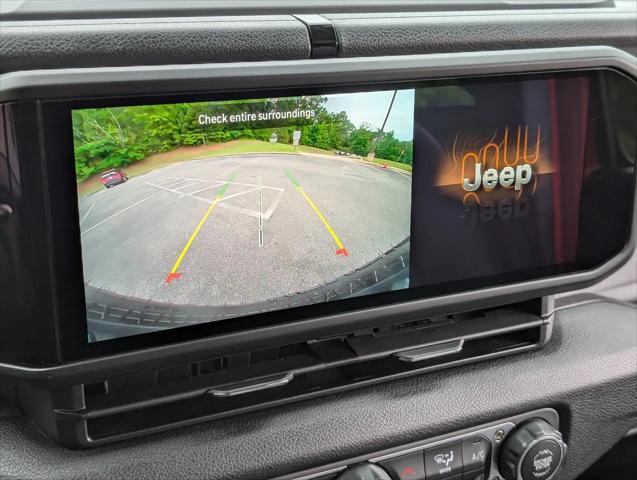 2025 Jeep Wrangler 4xe Willys 4xe