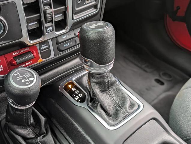 2025 Jeep Wrangler 4xe Willys 4xe