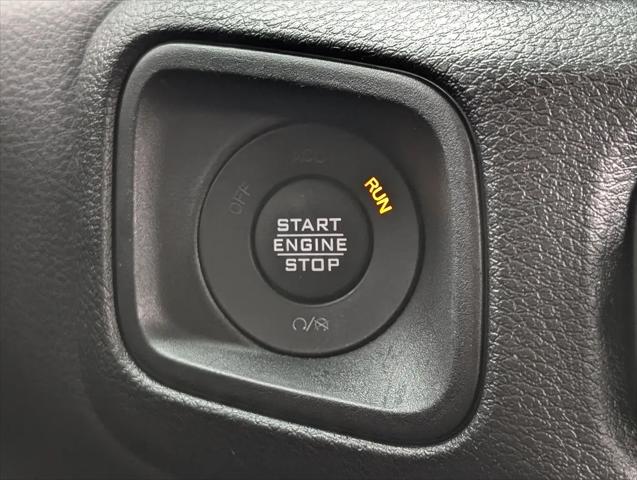 2025 Jeep Wrangler 4xe Willys 4xe