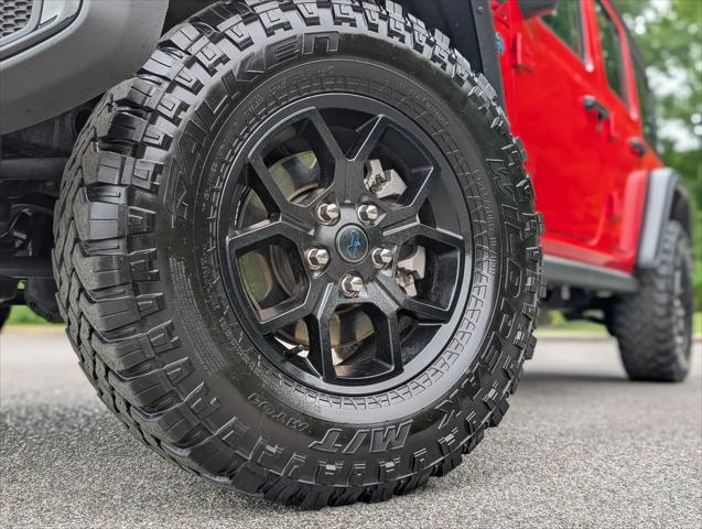 2025 Jeep Wrangler 4xe Willys 4xe