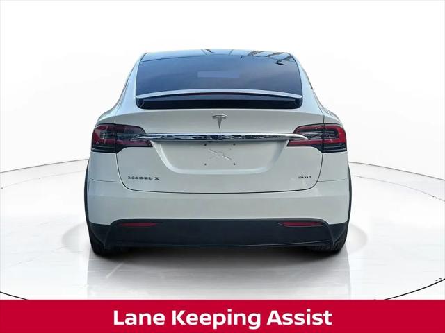2017 Tesla Model X 90D