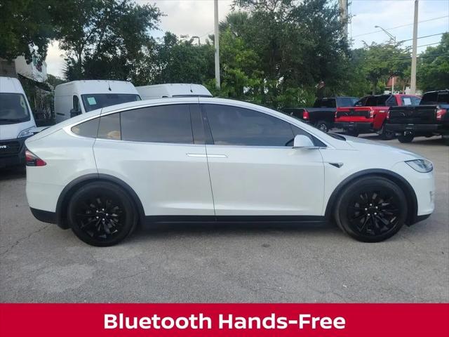 2017 Tesla Model X 90D