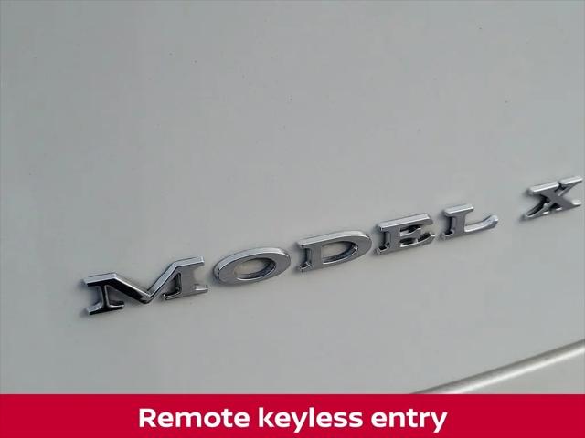 2017 Tesla Model X 90D