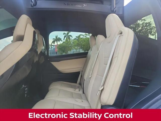 2017 Tesla Model X 90D