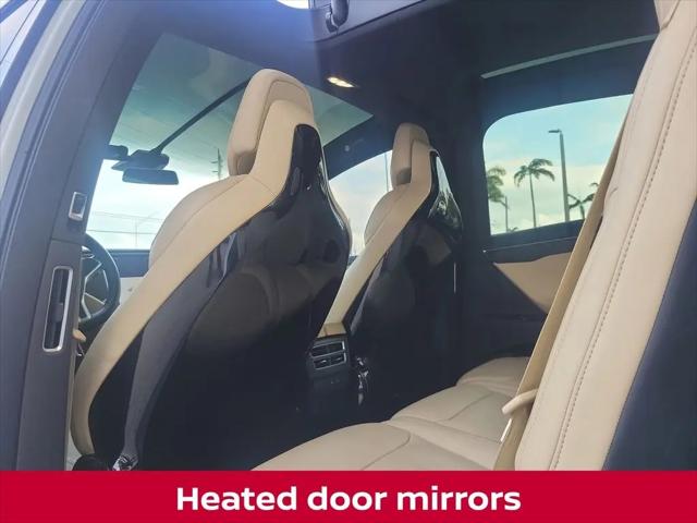 2017 Tesla Model X 90D