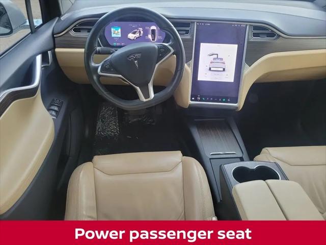 2017 Tesla Model X 90D