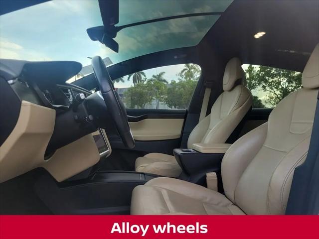 2017 Tesla Model X 90D
