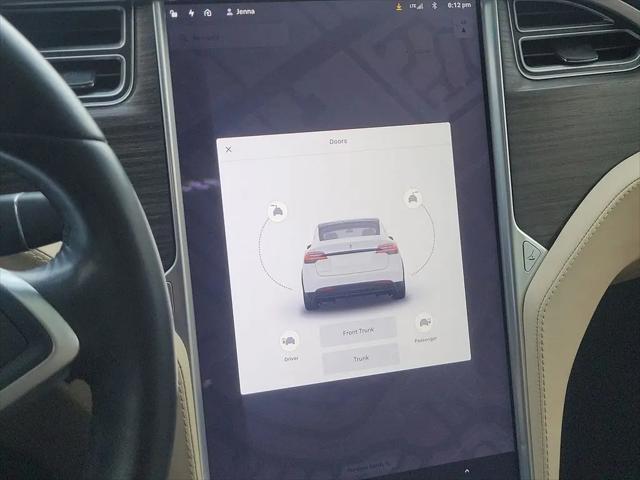 2017 Tesla Model X 90D