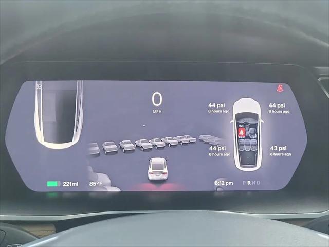 2017 Tesla Model X 90D