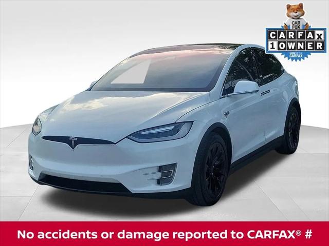 2017 Tesla Model X 90D for sale in Pompano Beach, FL