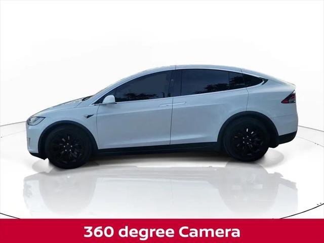 2017 Tesla Model X 90D