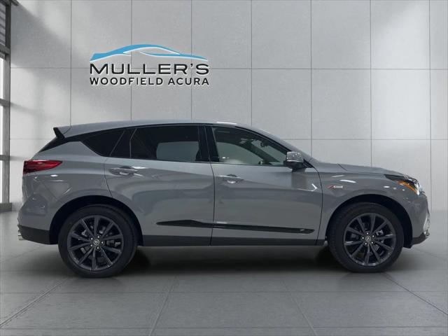 2026 Acura RDX A-Spec
