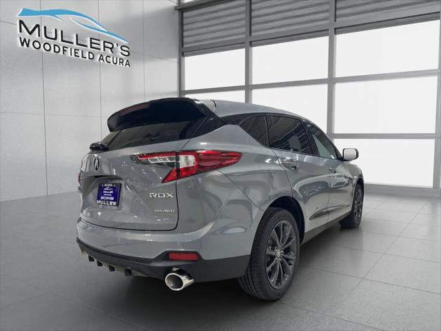 2026 Acura RDX A-Spec