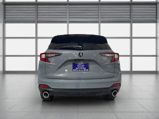2026 Acura RDX A-Spec