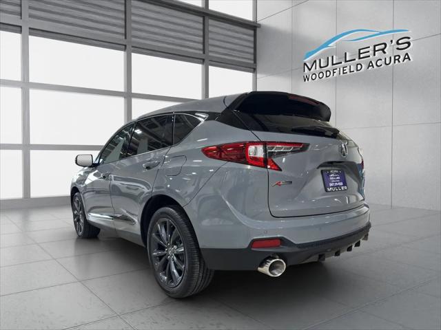 2026 Acura RDX A-Spec