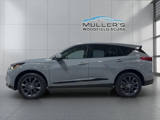 2026 Acura RDX A-Spec