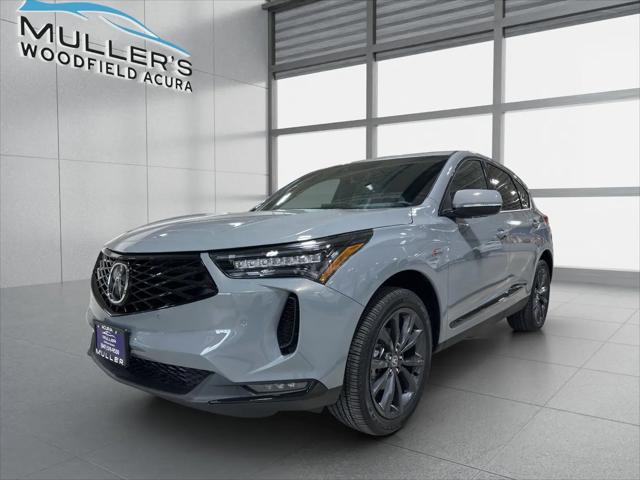 2026 Acura RDX A-Spec