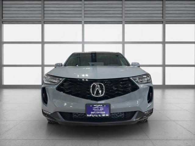 2026 Acura RDX A-Spec