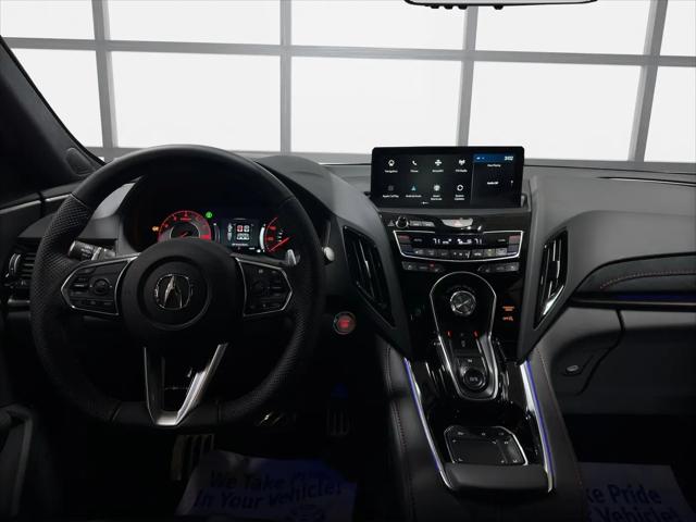 2026 Acura RDX A-Spec